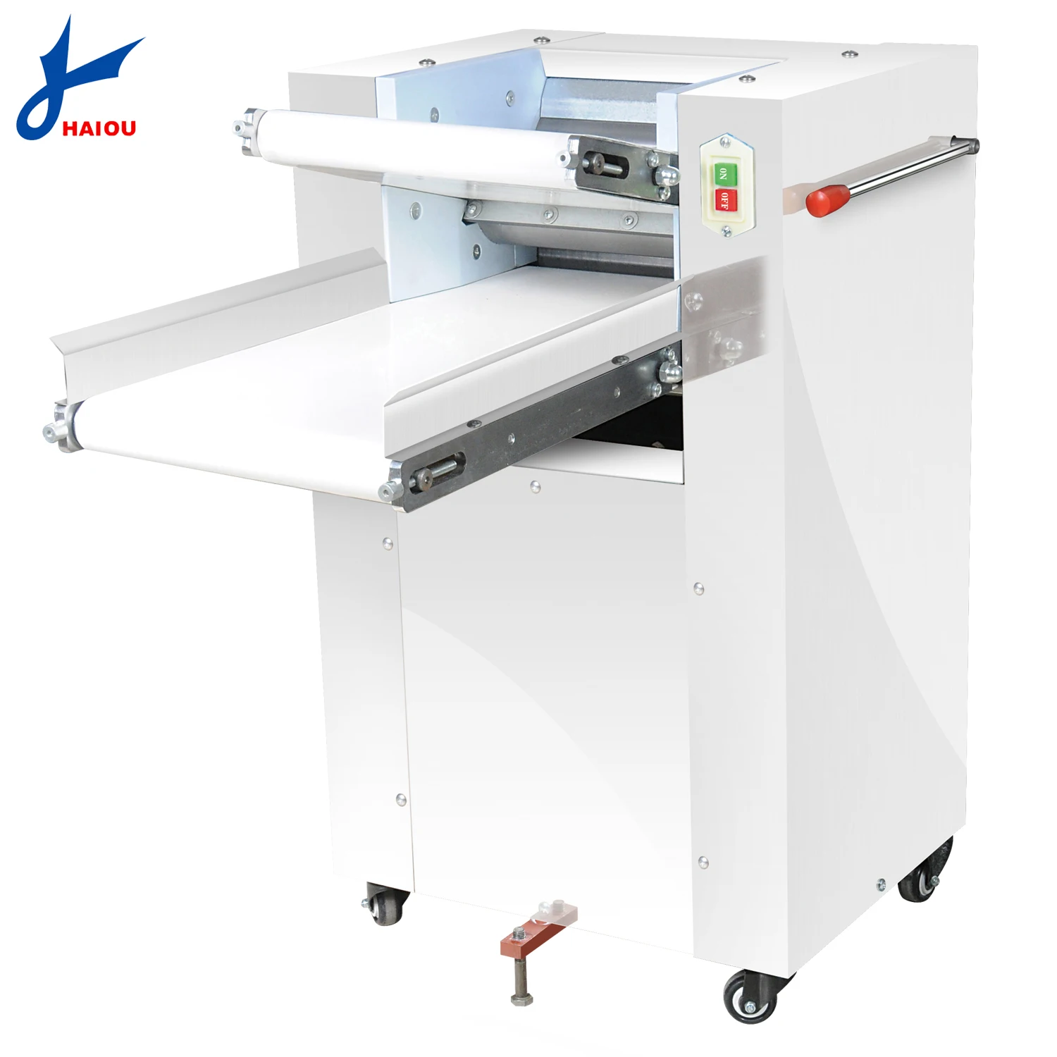 FLRM80 dough flatten machine dough rolling machine dough rollers machine