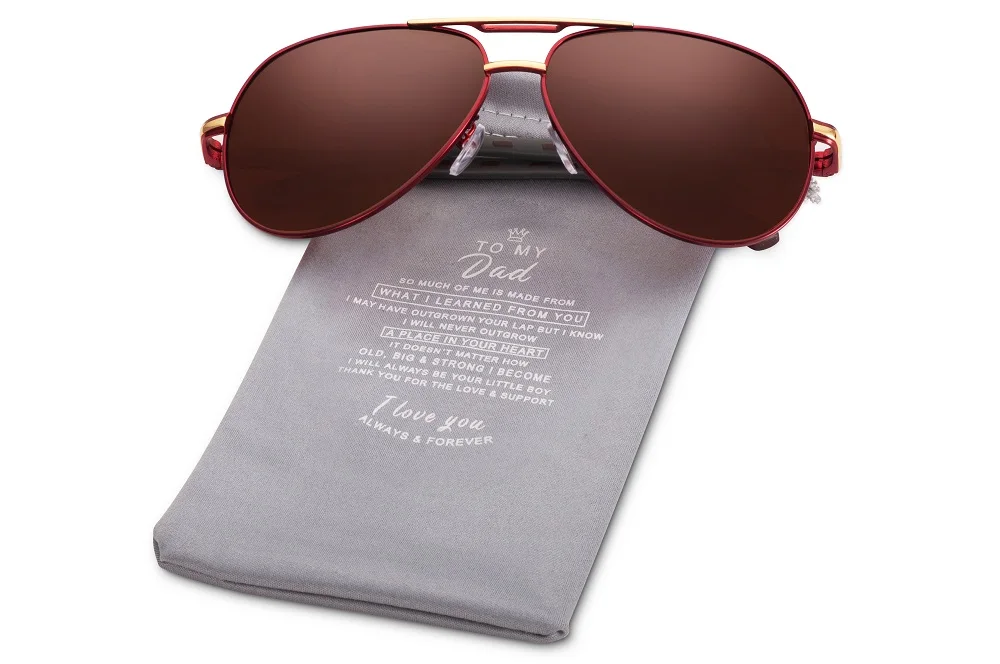 Polarized Mens Sunglasses Pilot Sun glasses for Men accessories Driving Fishing Hiking Eyewear