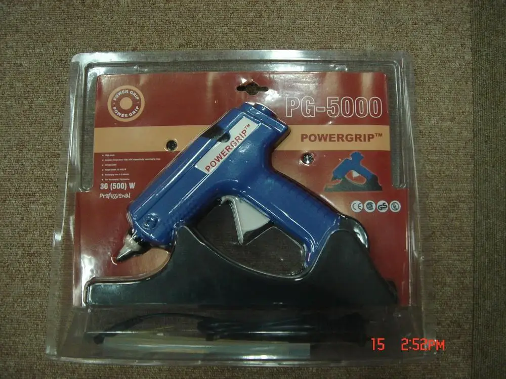 500 Вт CE/GS беспроводной клеевой пистолет