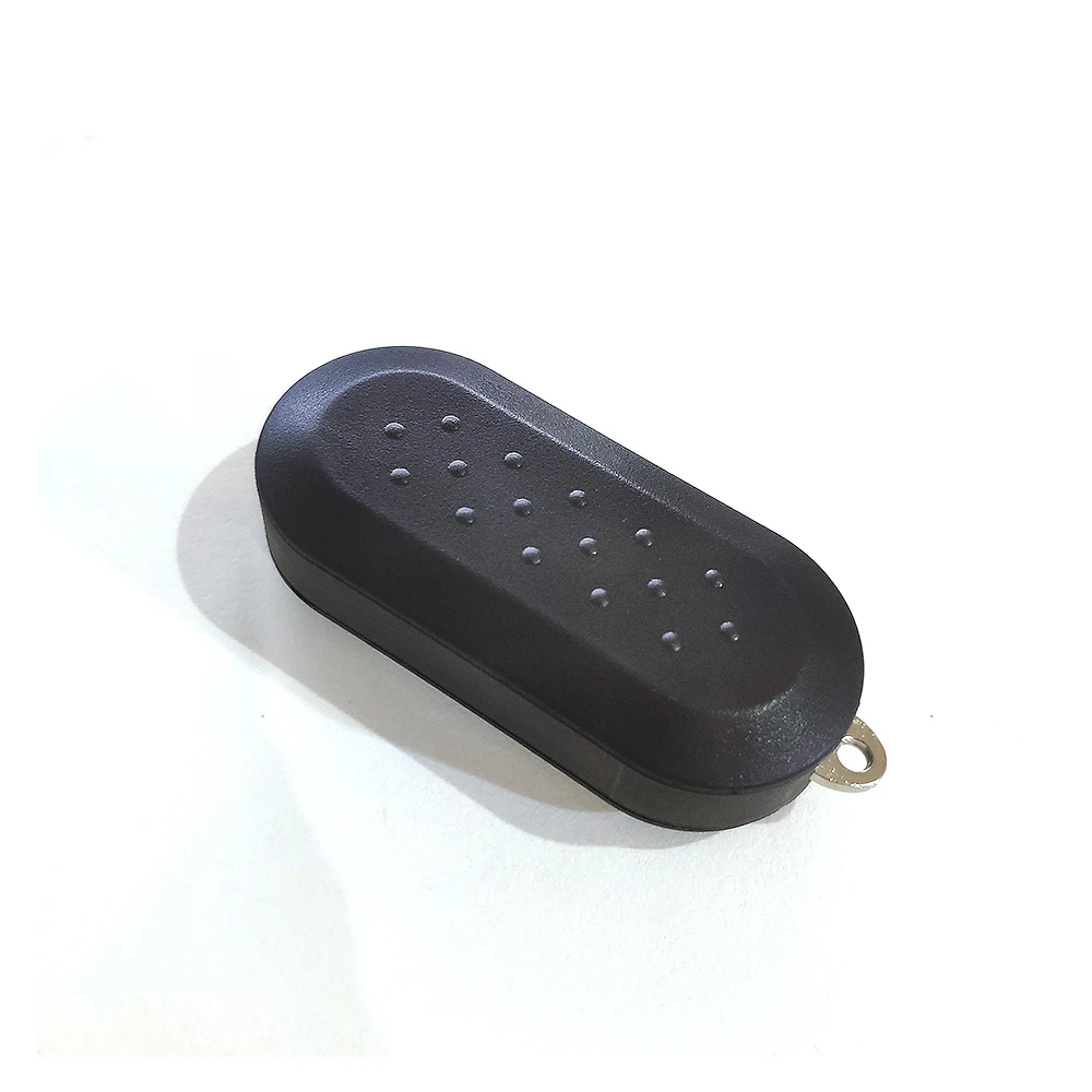 Car Accessories Blank Car Keys Replacement Plastic Remote Car Key Case Shell Fit for Fiat Punto Palio Uno Strada 500