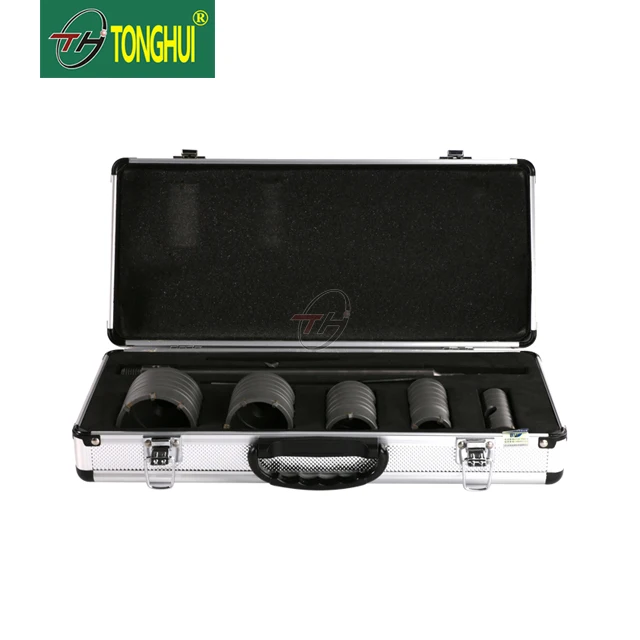 Low MOQ Original Steel Color Hilti Hole Saw Power Tools Drill