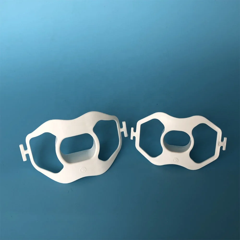 CE Qualified Single-use Plastic Endoscopy Bite Block for Adult/Kids