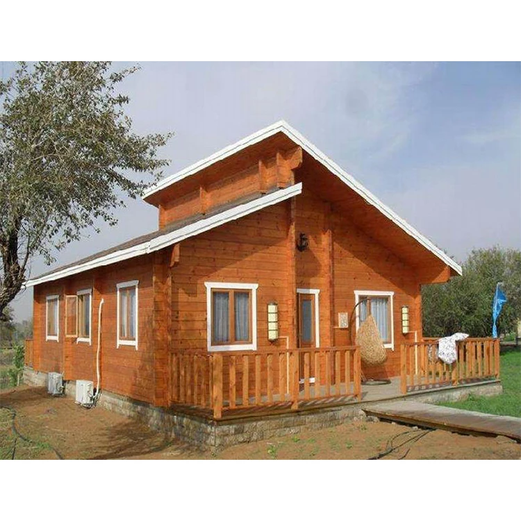 China Low Cost Customized Small And Cheap Prefabricated Homes