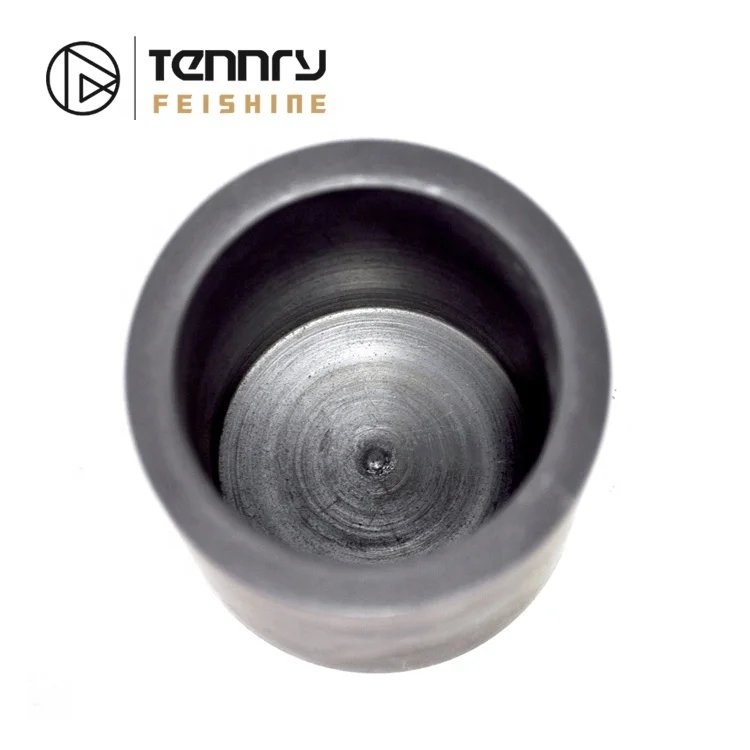 Оптовая продажа графитовые тигли для плавки по индивидуальному заказу