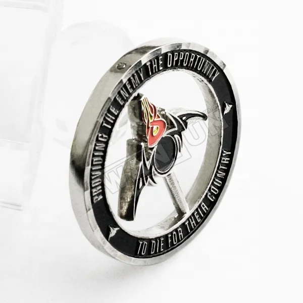 Customized custom 3d coin copper coin company logo coin Of Low Price