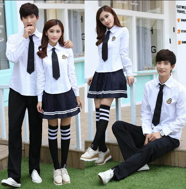 Fashion Color Combination School Uniform Fabric Philippines For Students