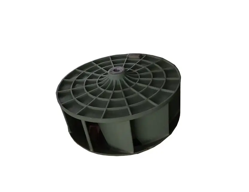 Высокое качество различных размеров и индивидуальных центробежных крыльчаток вентилятора