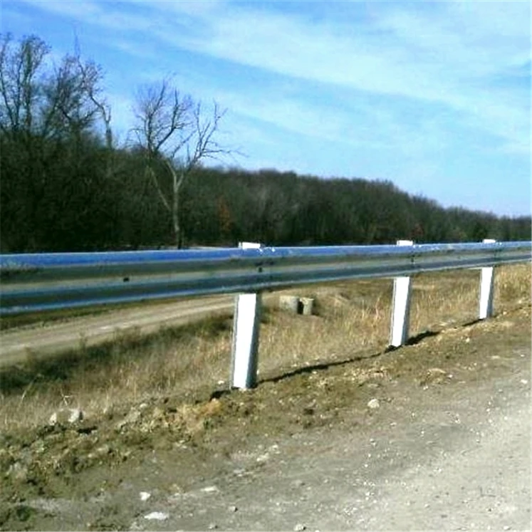 Trade assurance best quality wholesale traffic road safety products highway guardrail standard size