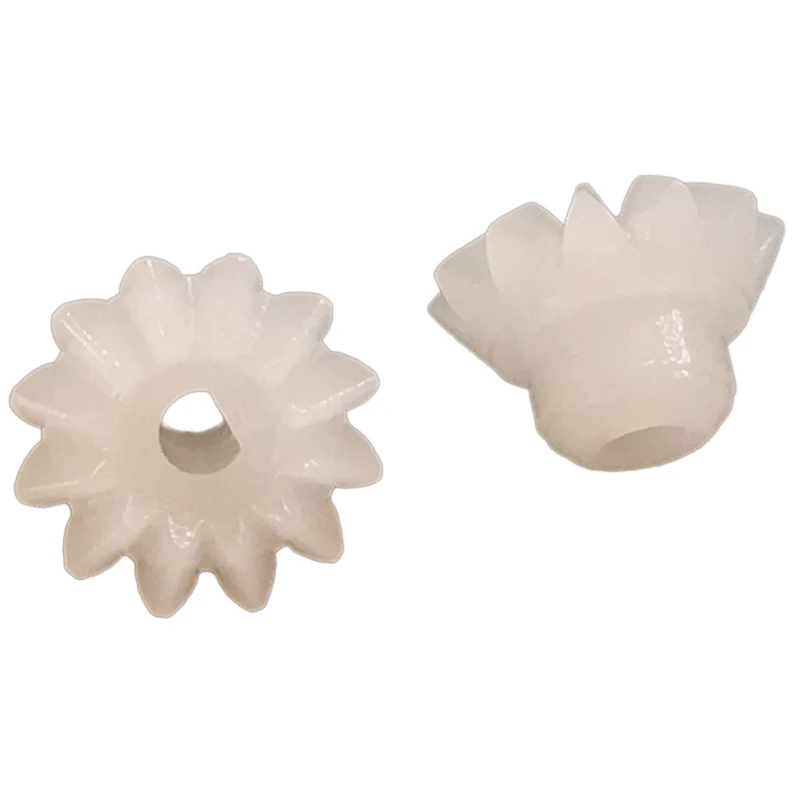 1:1 1:2 1:3 1:4 ratio set plastic bevel gear crown gear