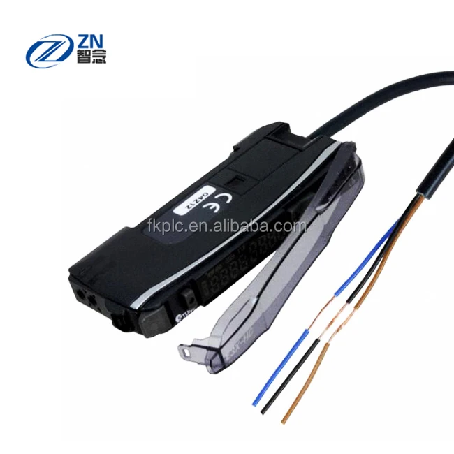 E3X-HD41 Smart Fibre Optic Amplifier PNP, Omron Industrial Automation  E3X Series