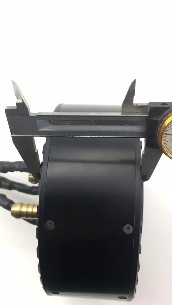 
Reacher Tech RTD168 bldc motor 50kw permanent magnet motor 