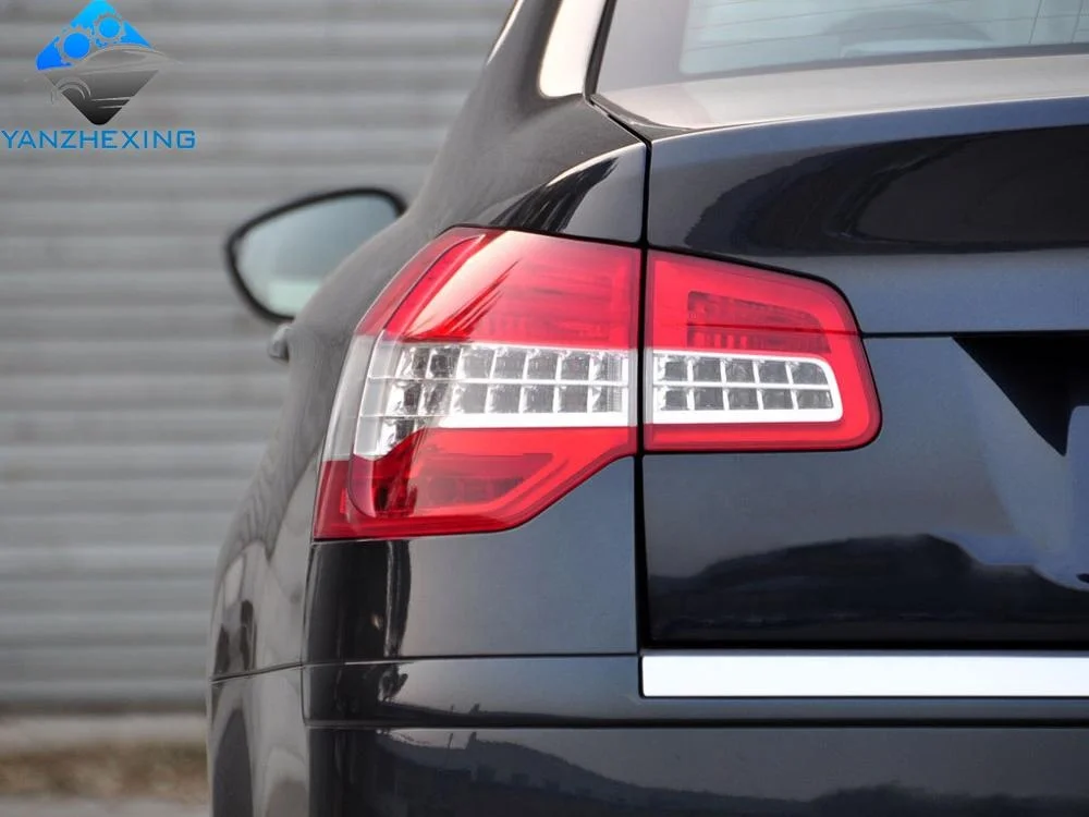  Задний фонарь в сборе gzyzx задний для Citroen C5 2010 2011 2012