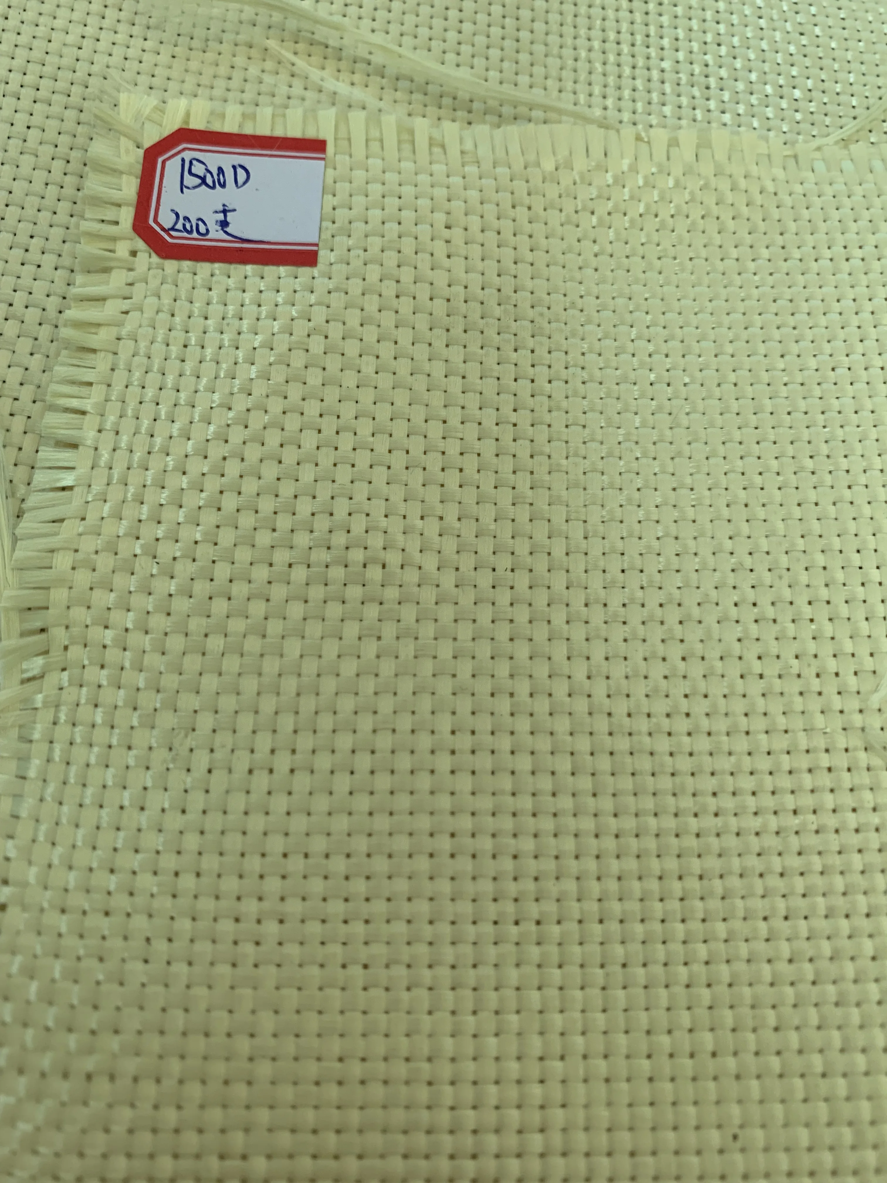 High cut resistance fabrics aramid fiber fabric bulletproof tent