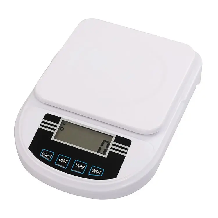 Точные результаты взвешивания быстрые и стабильные кухонные весы 1 кг