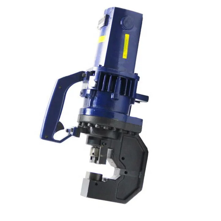 Portable Electric  Hydraulic Hole Puncher MHP-25