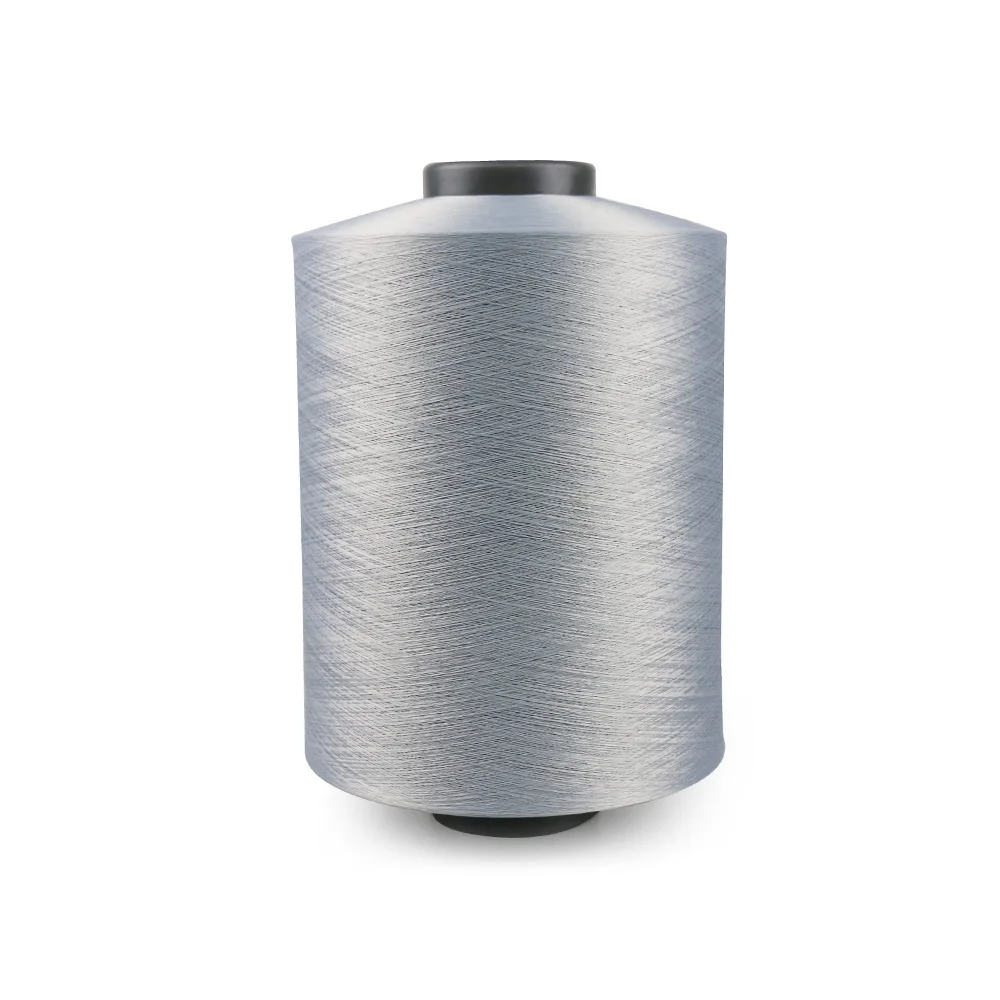 gradient lyocell  bamboo   polyester  yarn