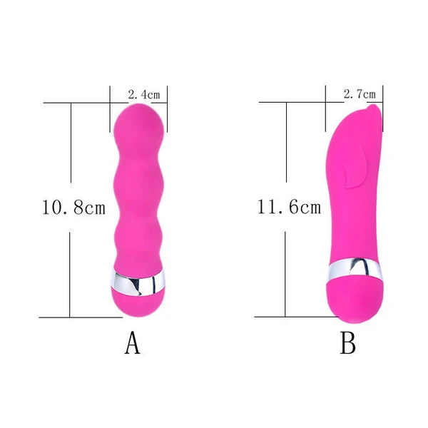 
Small Mini pussy G spot vibrator sex toy women adult 