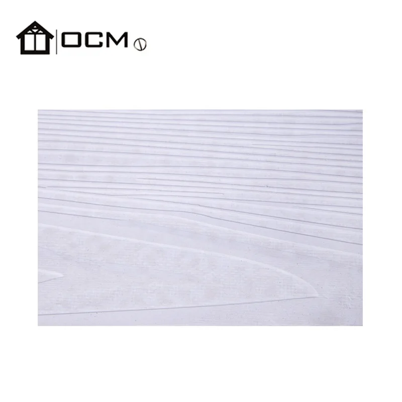 Weatherboards Siding Authentic Wood Grains Waterproof Fiber Cement Siding