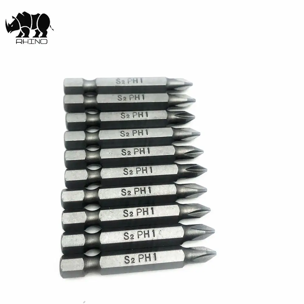 65mm S-2 Cr-v  Phillips Screwdriver Bits