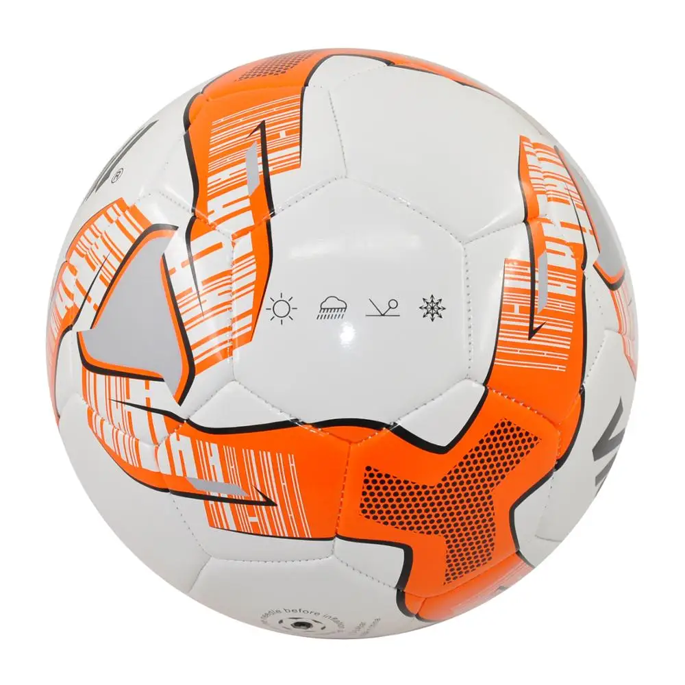 OEM 32 panels size 5 colorful machine stitched custom printing pvc foam football soccer balls
