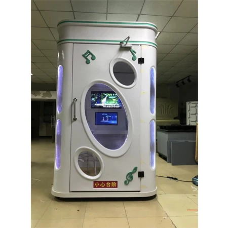 High quality coin operated electronic jukebox karaoke system machine mini ktv