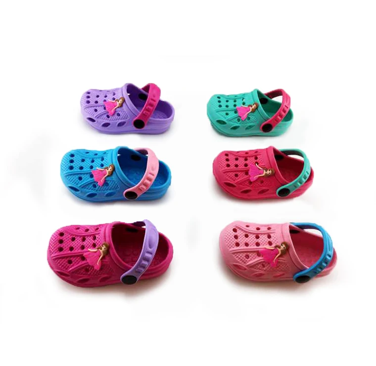 
kids plastic clog good quality eva shoes boys sandals children Clogs 