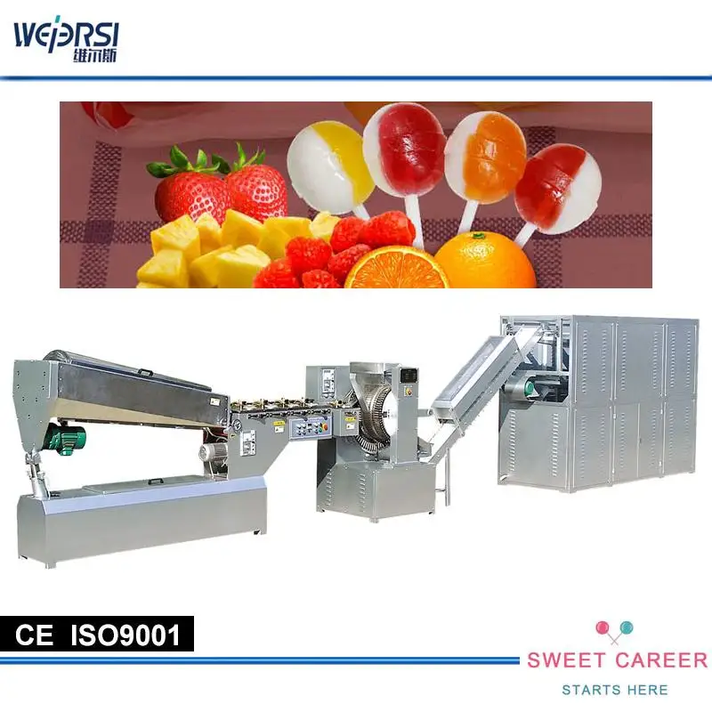  Машина для леденцов chupa chup s