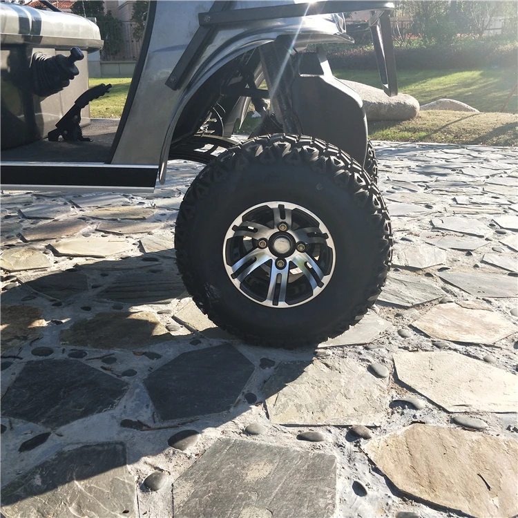 Внедорожная тележка для гольфа EZGO сертифицированная Управлением по охране окружающей среды