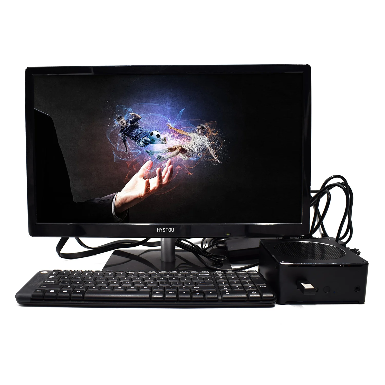 new arrival i9 gaming computer best proformance intel core i9 8950HK mini gaming pc 2.9GHz max 4.80GHz best fanless pc