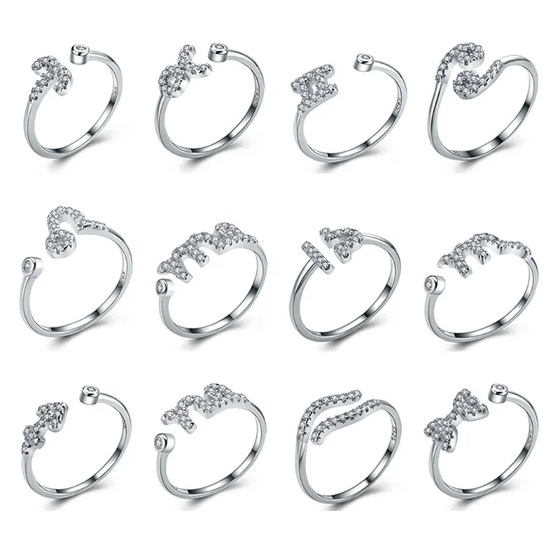 DDW03 Astrology Halo Women  925 Silver 12 Horoscope Zodiac Round necklace pendant