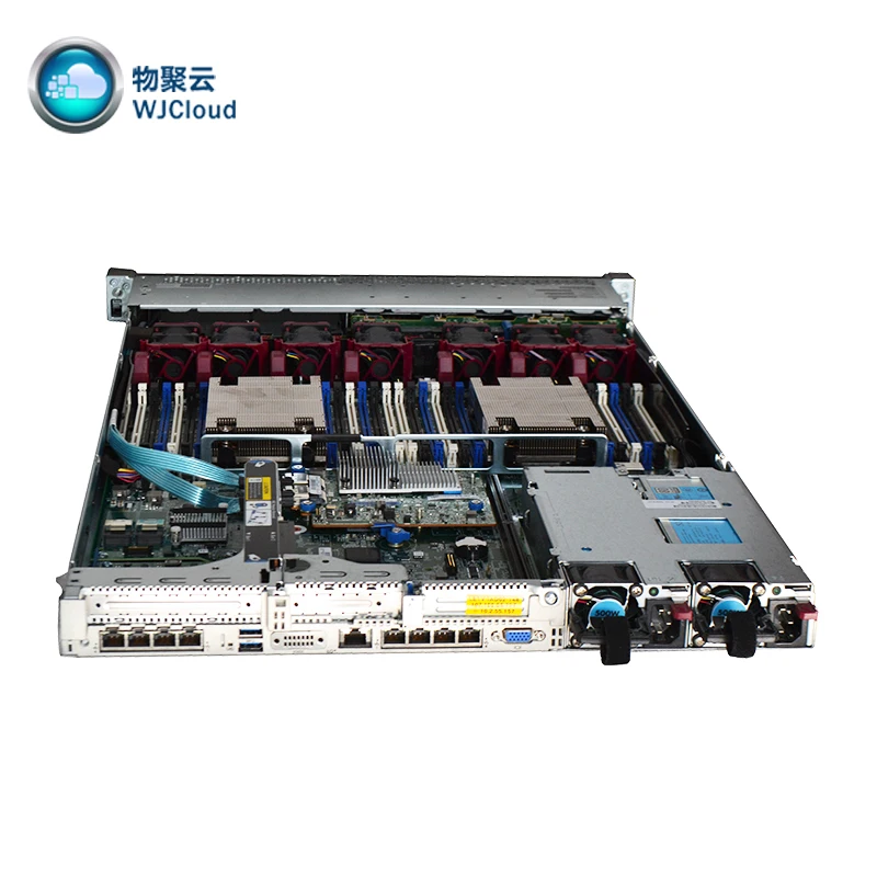 Buy Wholesale Cheap Used Server 1U Rack Server DL360 G9