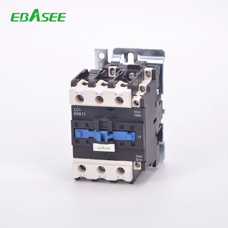 Industry leader 3P,4P 50/60HZ changeover contactor