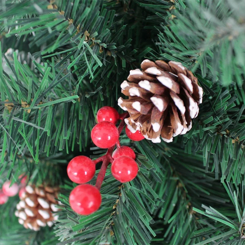 Цветная Рождественская елка 50 см 60 120 150 180 210