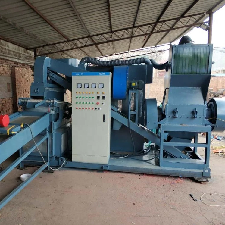 
High Quality Scrap Copper Wire Granulator Recycling Machine for Sale 