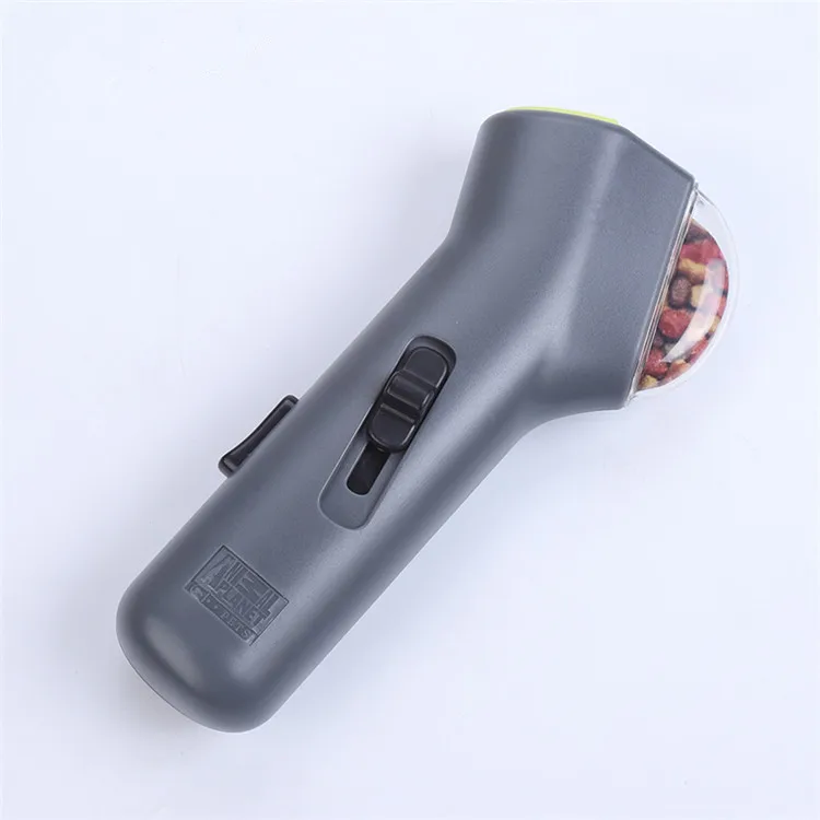 
Dispenser training food snack interactive dog pet treat launcher 