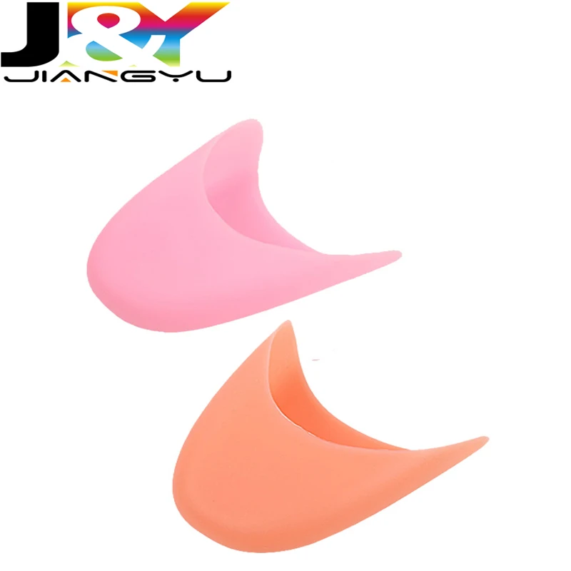 Soft Silicone Gel Pointe Ballet Dance Shoe Toe Pads