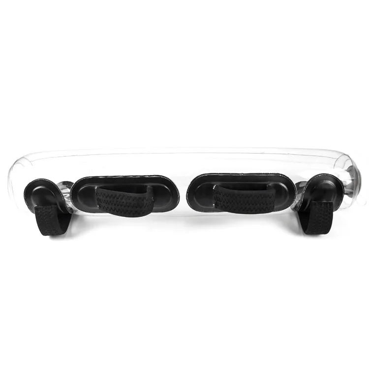 12*60 см высокой интенсивности ПВХ прозрачный фитнес взвешенный мешок