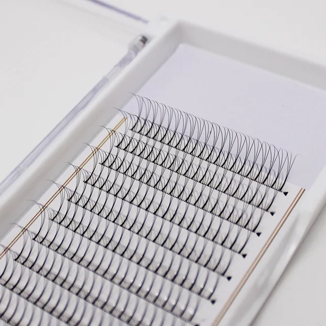 Оптовая продажа, русский объем ресниц, готовые ресницы для наращивания