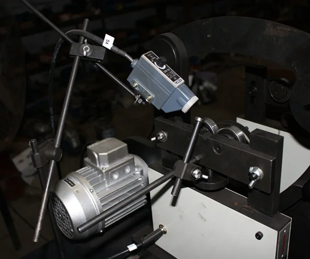 YYQ-16A Balancing Machine price for Turbocharger, Turbine,Compressor,Impeller,Rotor