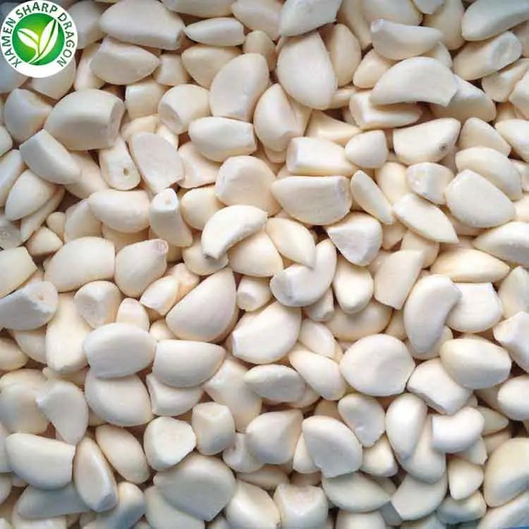 
Distributor Wholesale Fresh Chinese 4p Pure White Garlic 