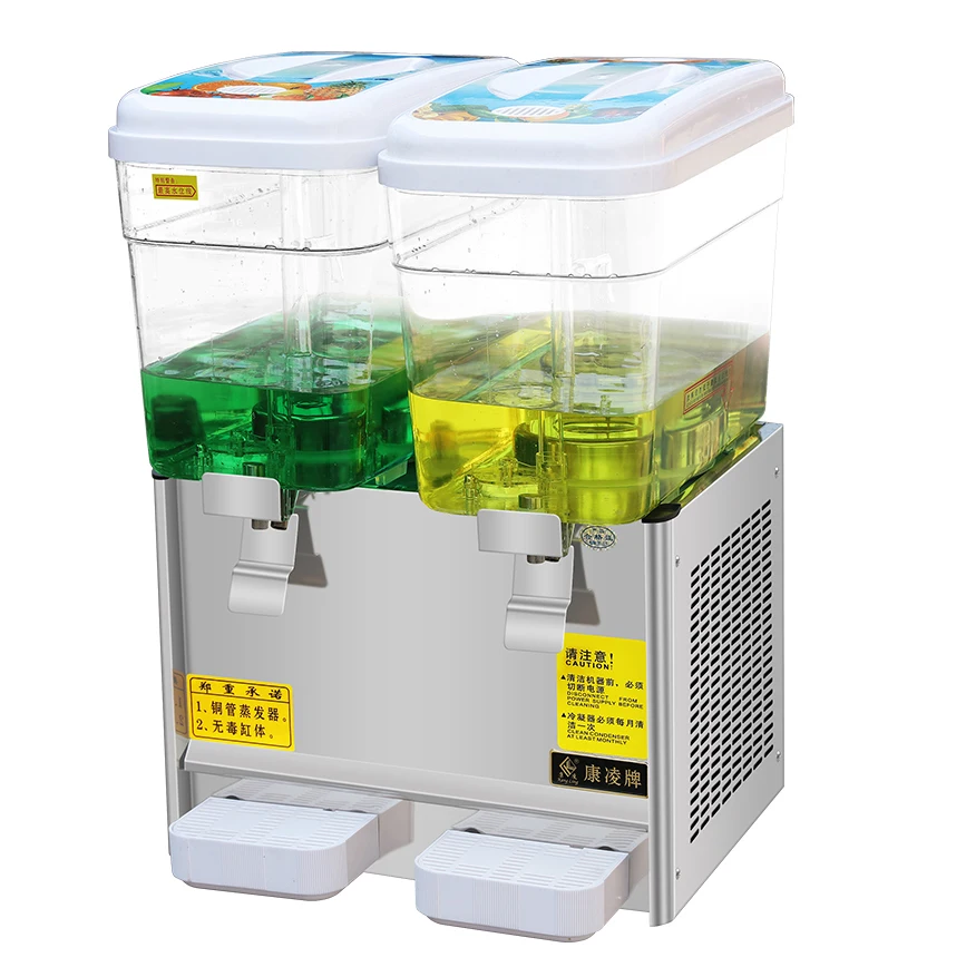 Kangling Factory Direct Sale 190430 18L Juice Dispenser Cooler