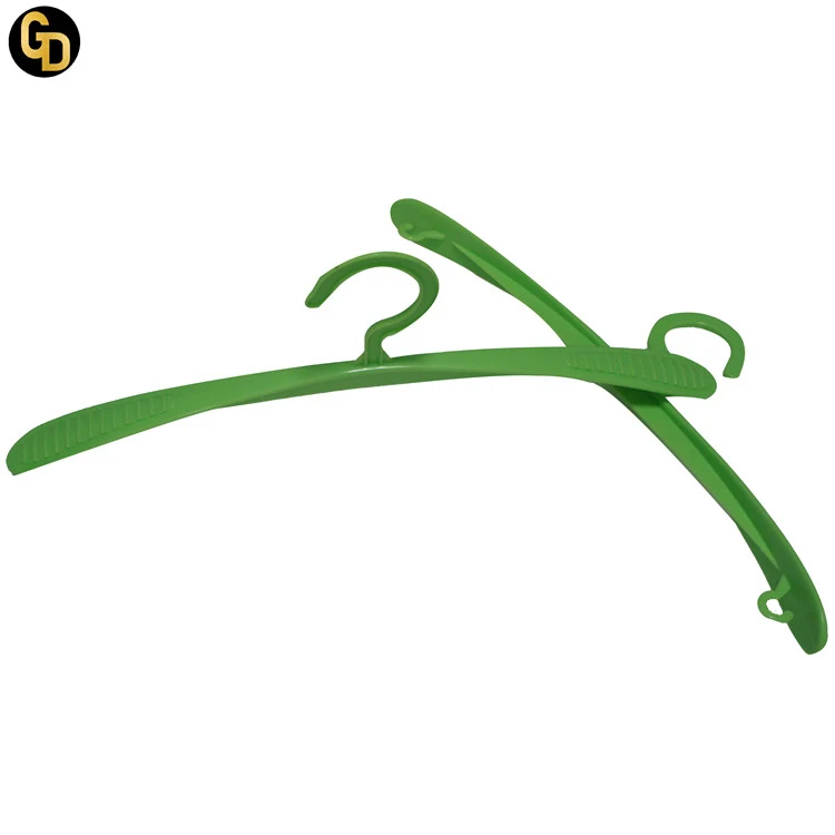 Wholesale Colored Plastic Clothes Hanger