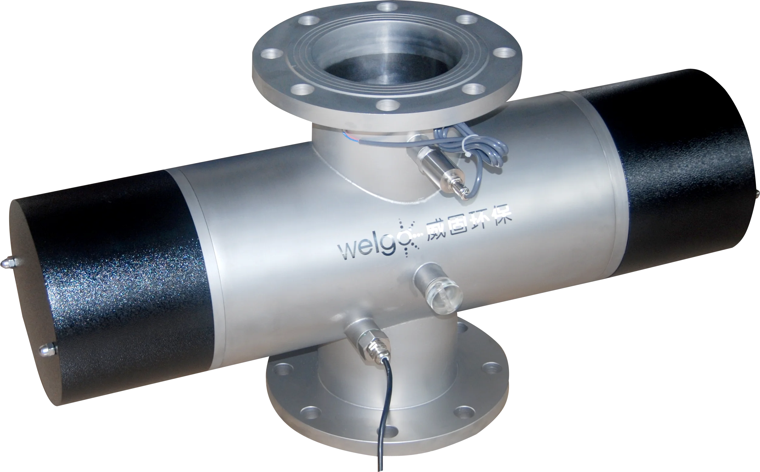 УФ-система дезинфекции среднего давления Welgo с УФ-лампой среднего давления для стерилизации воды