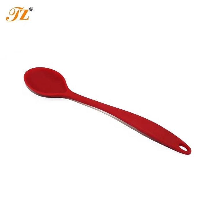 Wholesale Silicone Baking Cooking Tools Heat Resistant Colorful Silicone Kitchen Accessories Utensil Set