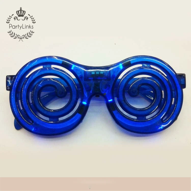 Party Heart Glasses New Fashion Light Up Flash Led Glasses