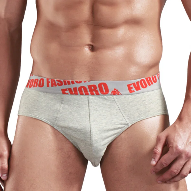 Лучшее Мужское нижнее белье из микрофибры под заказ, онлайн мужское Спортивное нижнее белье