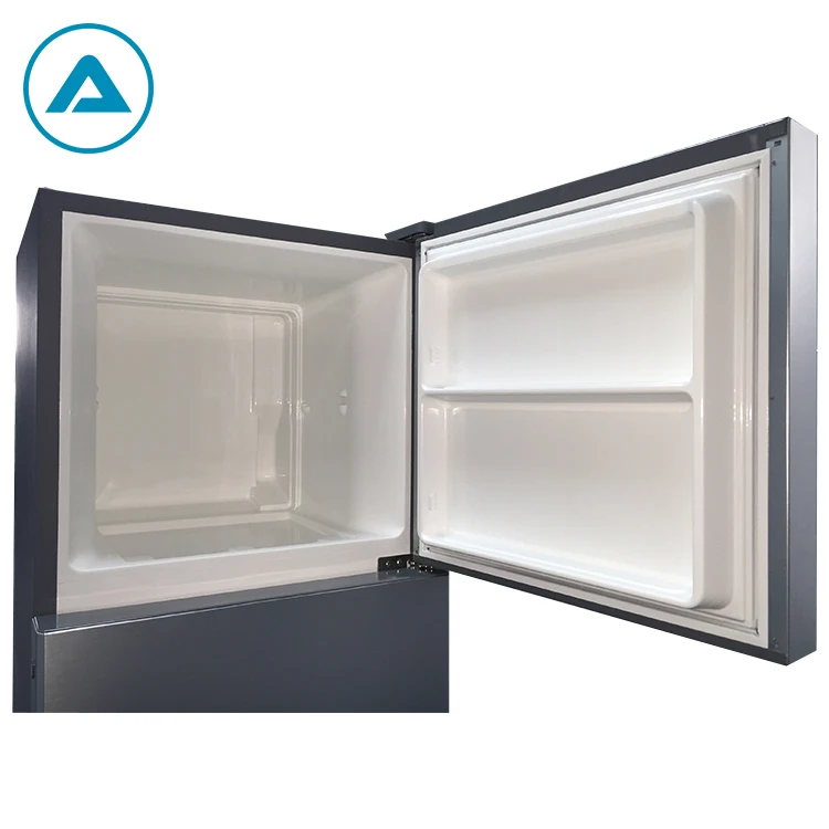 Refrigerator VCM Door Panel Customized High Quality Sheet Metal Rapid Mockup Prototype And End Cap Plastic Prototype