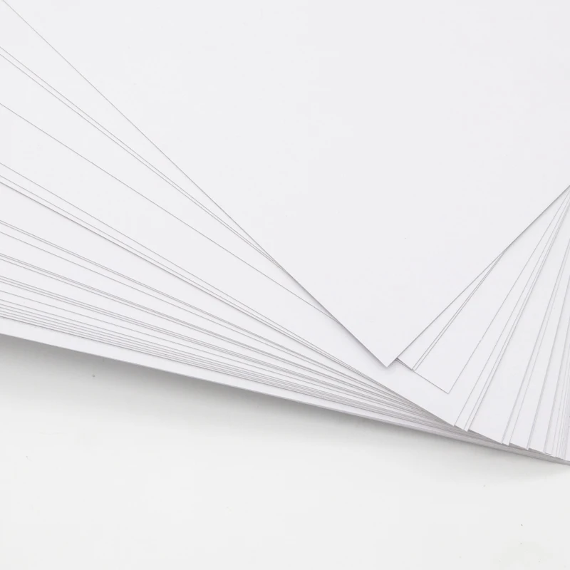 
230-500GSM Triplex Paper/duplex board with White Back for Wholesale 