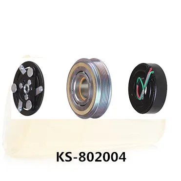 6PK 12V 355020 For HONDA CIVIC 2013 /JADE Auto Air Conditioning Compressor Electromagnetic Clutch