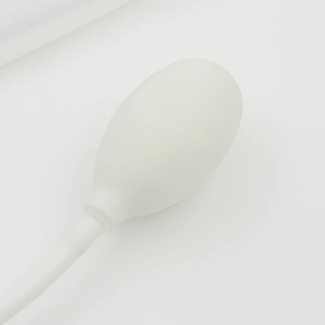 500ml disposable medical tpu pressure infusor bag with piston gauge